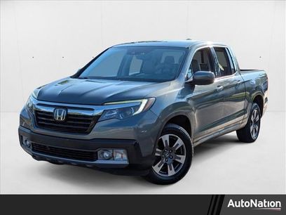 Used 2018 Honda Ridgeline RTL-E