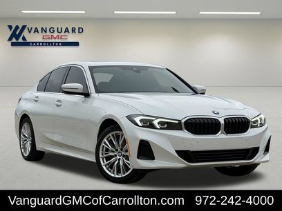 Used 2024 BMW 330i xDrive Sedan