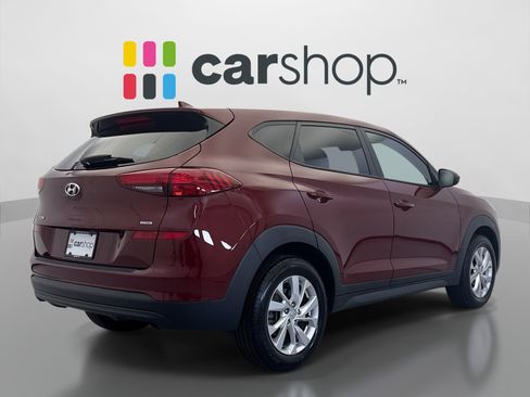 Used 2019 Hyundai Tucson SE AWD/4WD image 5