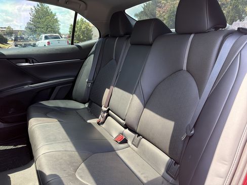 Used 2023 Toyota Camry XSE w/ Navigation Package FWD image 9