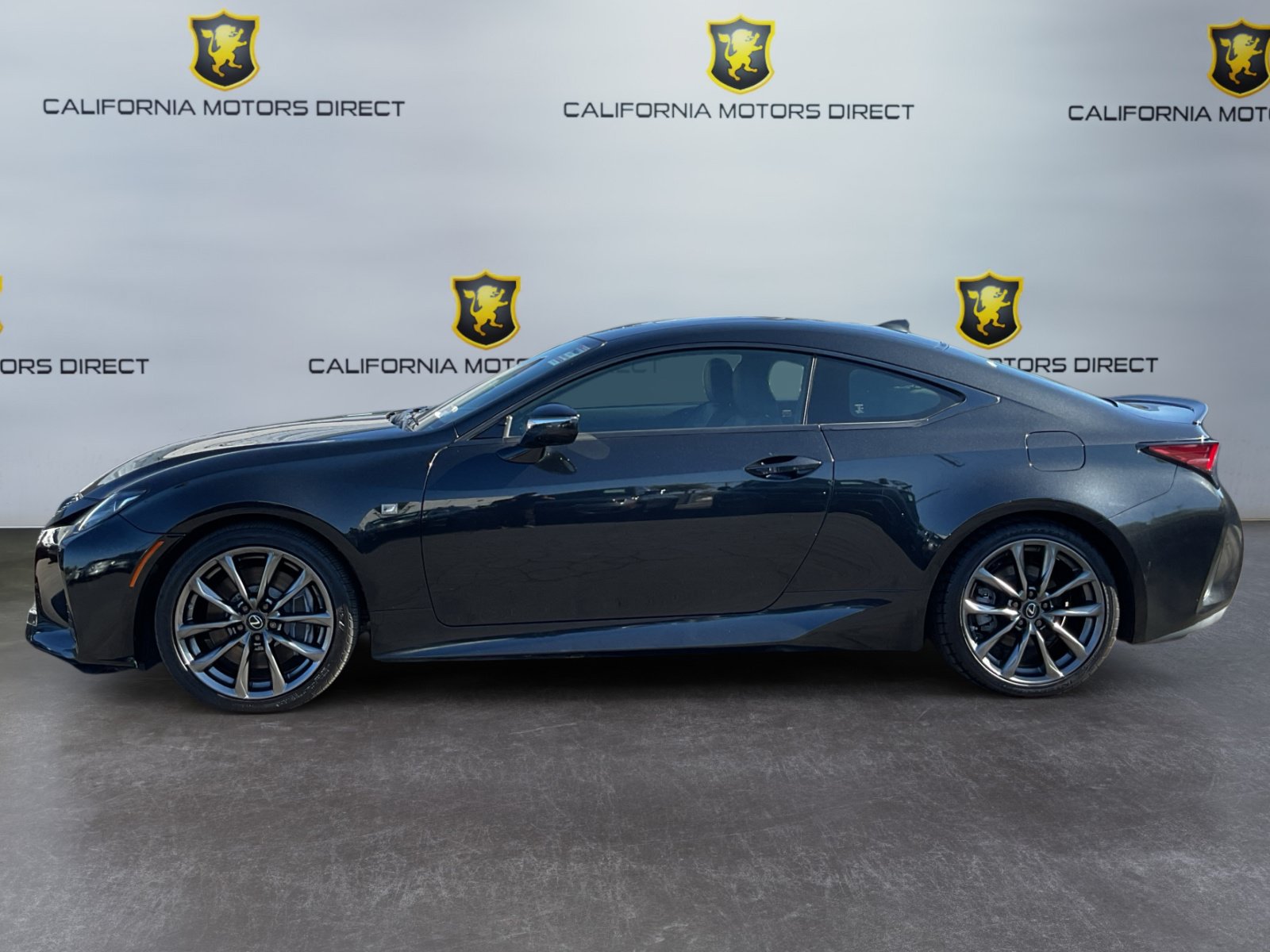 Used 2019 Lexus RC 300 F Sport w/ Accessory Package RWD image 8