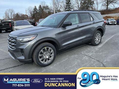 New 2026 Ford Explorer Active w/ Active Comfort Package image 24