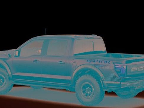 New 2026 Ford F150 Raptor AWD/4WD image 3