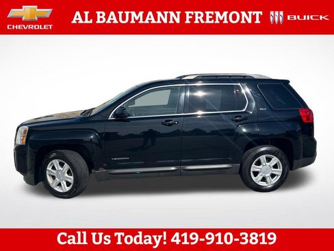 Used 2015 GMC Terrain SLT w/ Open Road Package AWD/4WD image 3