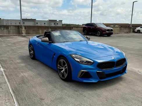 Used 2020 BMW Z4 M40i RWD image 16