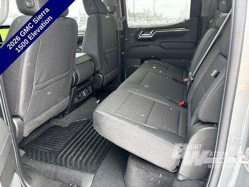 New 2026 GMC Sierra 1500 Elevation image 3