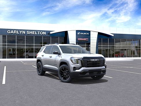 New 2026 GMC Terrain Elevation w/ Black Edition FWD image 1