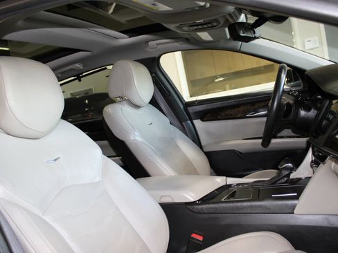 Used 2017 Cadillac CT6 Luxury AWD/4WD image 36