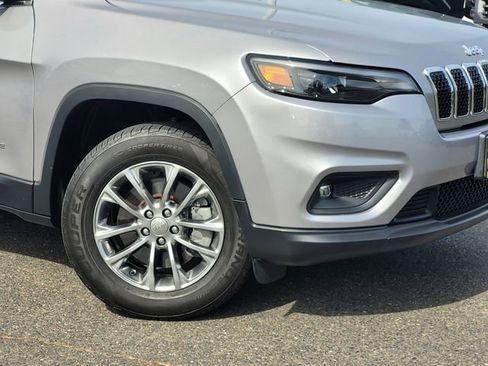 Used 2020 Jeep Cherokee Latitude Plus AWD/4WD image 9