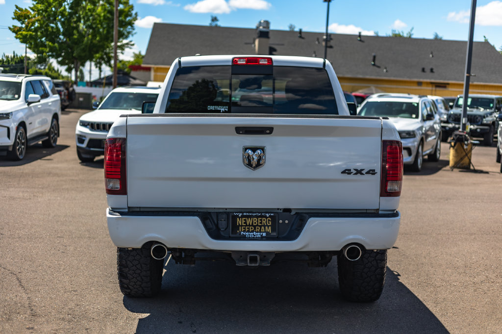 Used 2016 RAM 1500 Sport w/ Comfort Group AWD/4WD image 11
