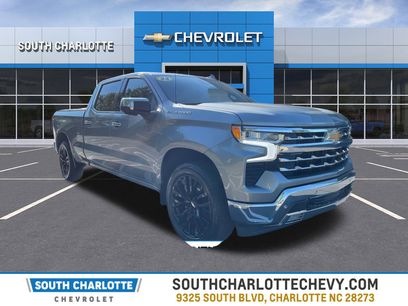 Used 2023 Chevrolet Silverado 1500 LTZ w/ Technology Package