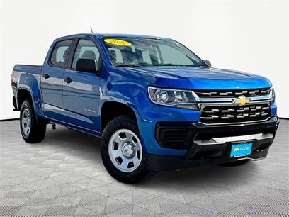 Certified 2022 Chevrolet Colorado W/T w/ WT Convenience Package