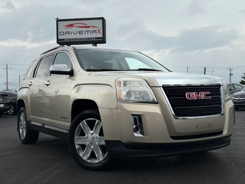 Used 2012 GMC Terrain SLT w/ LPO, Protection Package FWD image 45