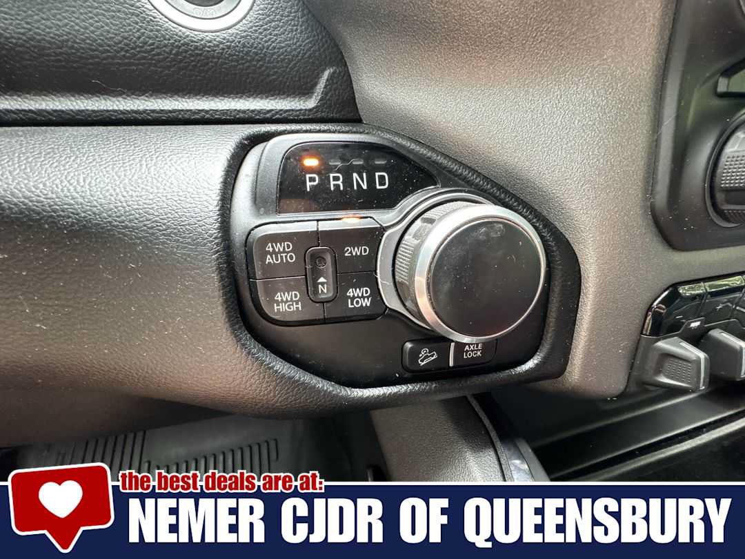 Used 2020 RAM 1500 Big Horn w/ Built-to-serve Edition AWD/4WD image 19