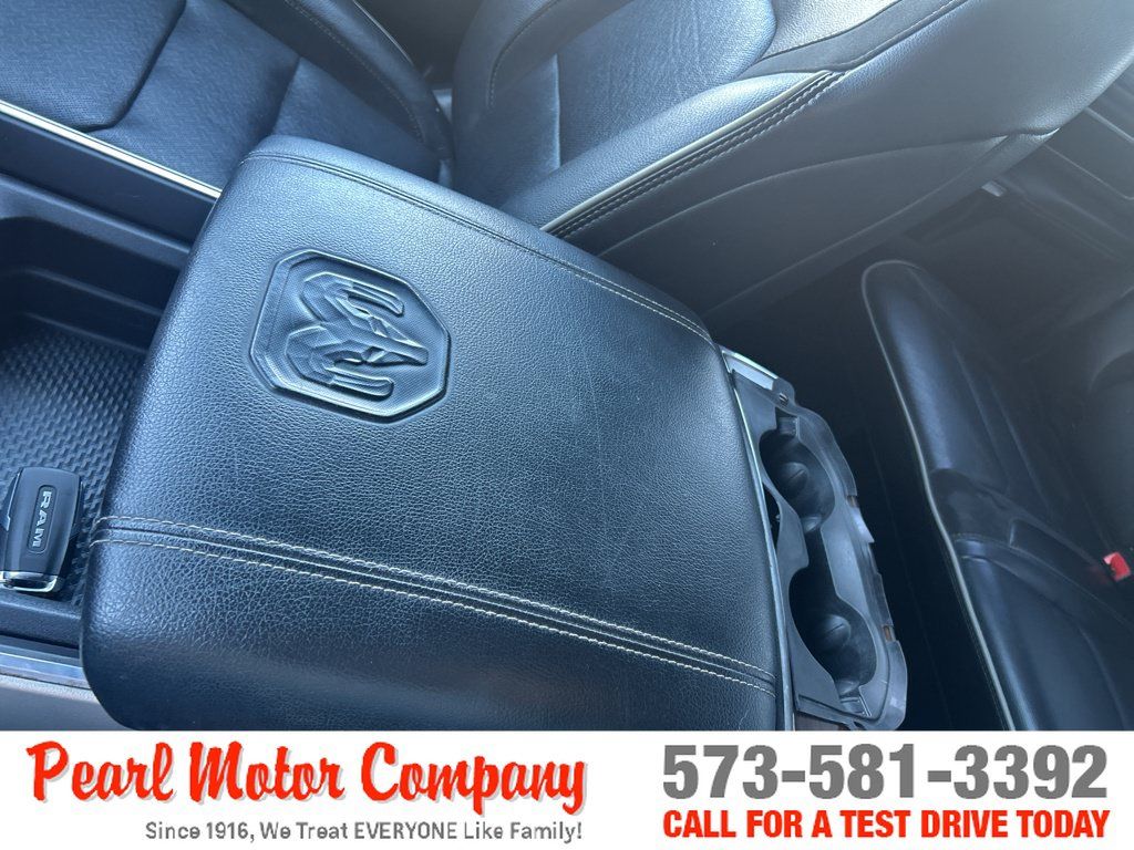 Used 2022 RAM 1500 Laramie AWD/4WD image 21