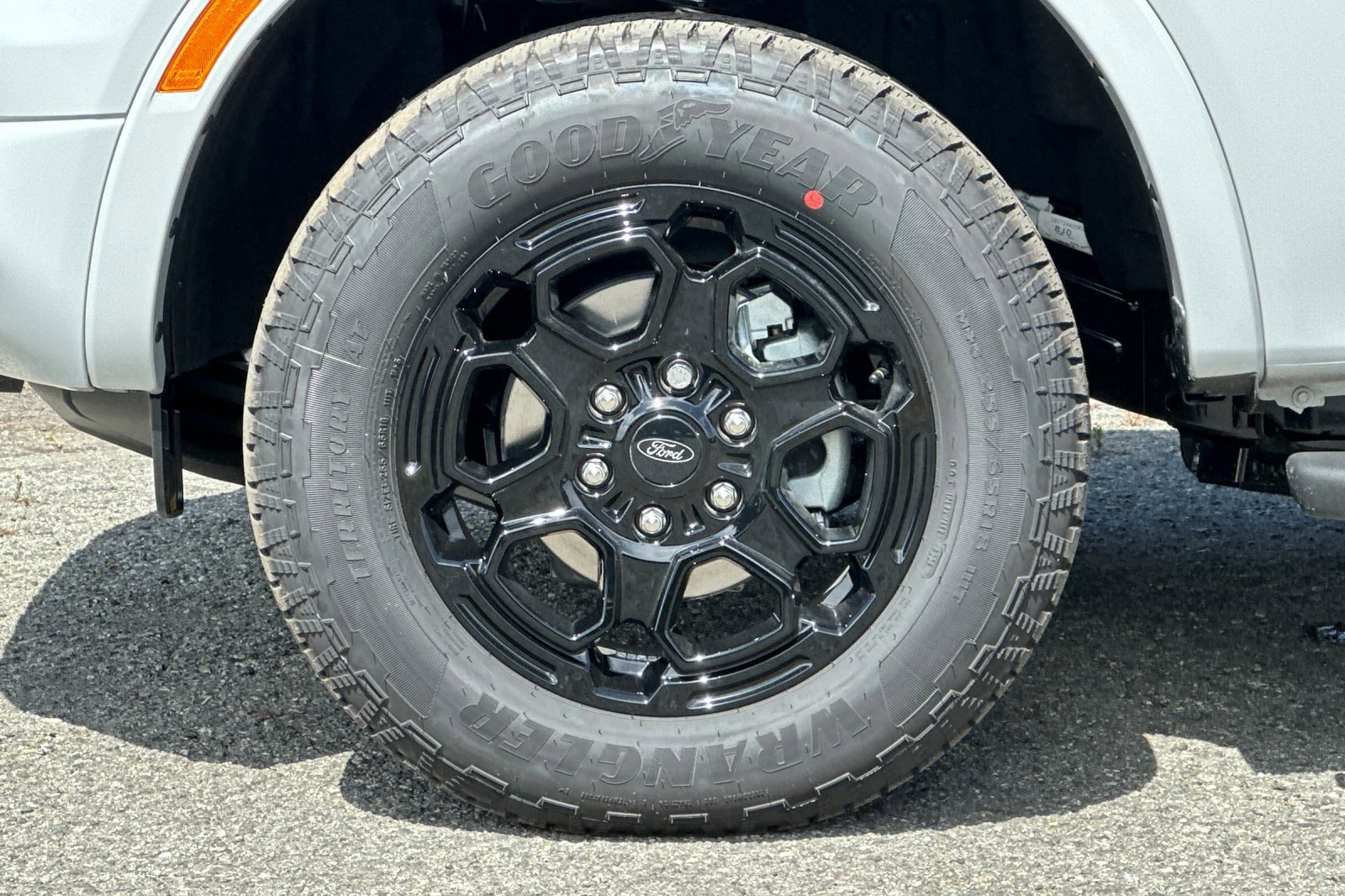 New 2026 Ford Ranger XLT AWD/4WD image 21