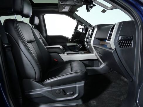 Certified 2019 Ford F150 Lariat w/ Equipment Group 502A Luxury AWD/4WD image 13