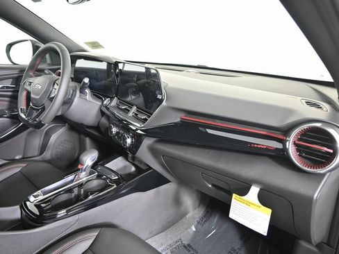 New 2026 Chevrolet Trax RS w/ Driver Confidence Package FWD image 14