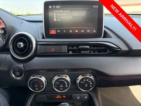 Used 2016 MAZDA MX-5 Miata Grand Touring RWD image 8
