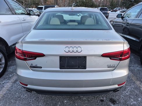 Used 2017 Audi A4 2.0T Premium w/ Audi MMI Navigation Plus image 4