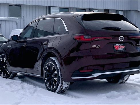 Used 2024 MAZDA CX-90 3.3 Turbo S w/ Premium Package image 11