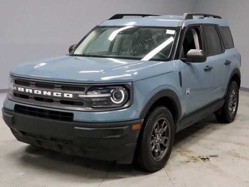 Certified 2023 Ford Bronco Sport Big Bend image 7