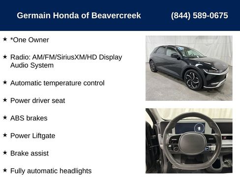 Used 2023 Hyundai Ioniq 5 SEL w/ Cargo Package image 5