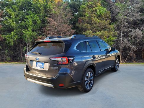 New 2025 Subaru Outback Touring XT image 16