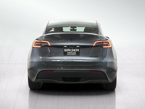 Used 2020 Tesla Model Y Long Range AWD/4WD image 4