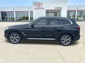 Used 2023 BMW X3 xDrive30i w/ Convenience Package AWD/4WD video 2
