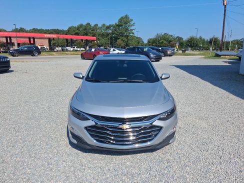 Used 2019 Chevrolet Malibu LT FWD image 8