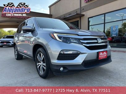 Used 2018 Honda Pilot EX-L