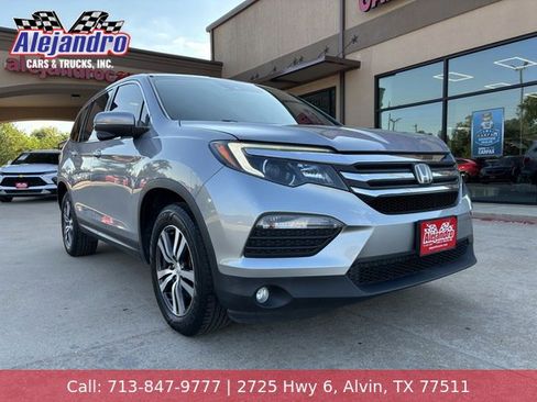 Used 2018 Honda Pilot EX-L image 1