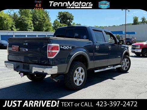 Used 2013 Ford F150 XLT w/ Luxury Equipment Group AWD/4WD image 5