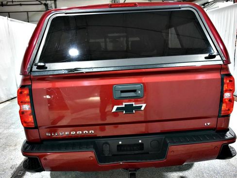 Used 2018 Chevrolet Silverado 1500 LT w/ All Star Edition image 5