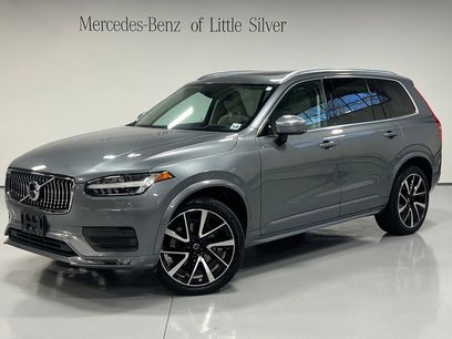 Used 2020 Volvo XC90 T6 Momentum w/ Protection Package
