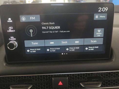 Used 2026 Honda HR-V EX-L image 7