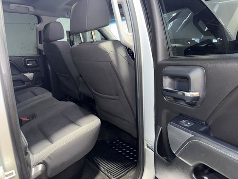 Used 2018 Chevrolet Silverado 1500 LT w/ Texas Edition RWD image 19