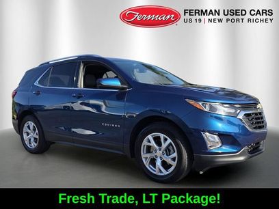 Used 2020 Chevrolet Equinox LT