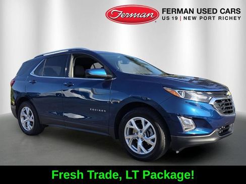 Used 2020 Chevrolet Equinox LT image 1