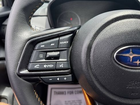 Used 2024 Subaru Crosstrek 2.5i Wilderness w/ Crosstrek Mirror Package AWD/4WD image 33