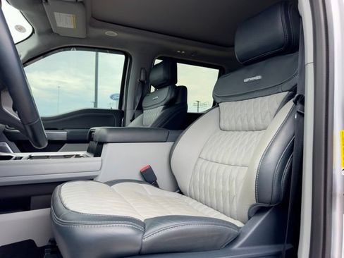 Used 2023 Ford F450 Limited w/ FX4 Off-Road Package AWD/4WD image 8