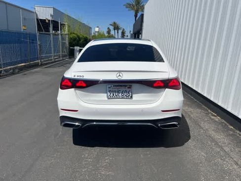 Used 2026 Mercedes-Benz E 350 Sedan image 5