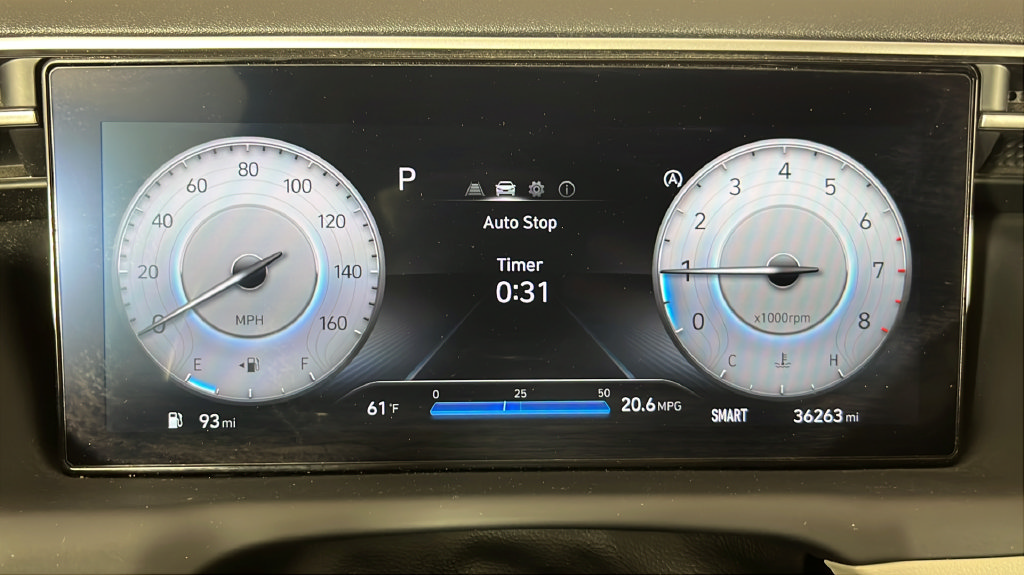 Used 2023 Hyundai Tucson SEL w/ Convenience Package AWD/4WD image 26