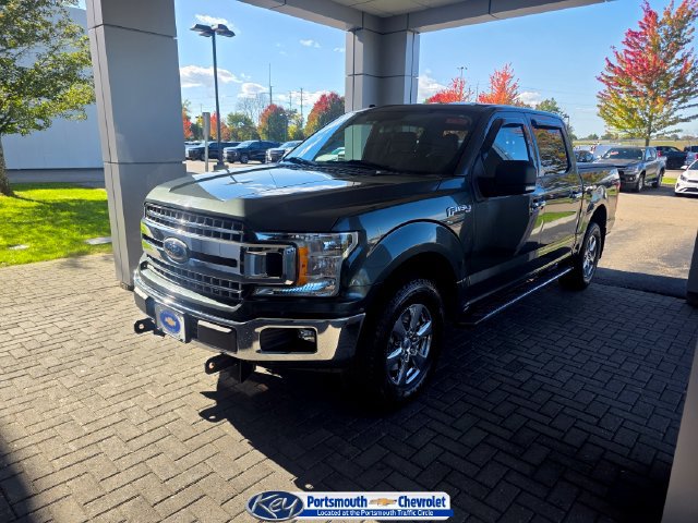 Used 2018 Ford F150 XLT w/ Equipment Group 302A Luxury AWD/4WD image 1