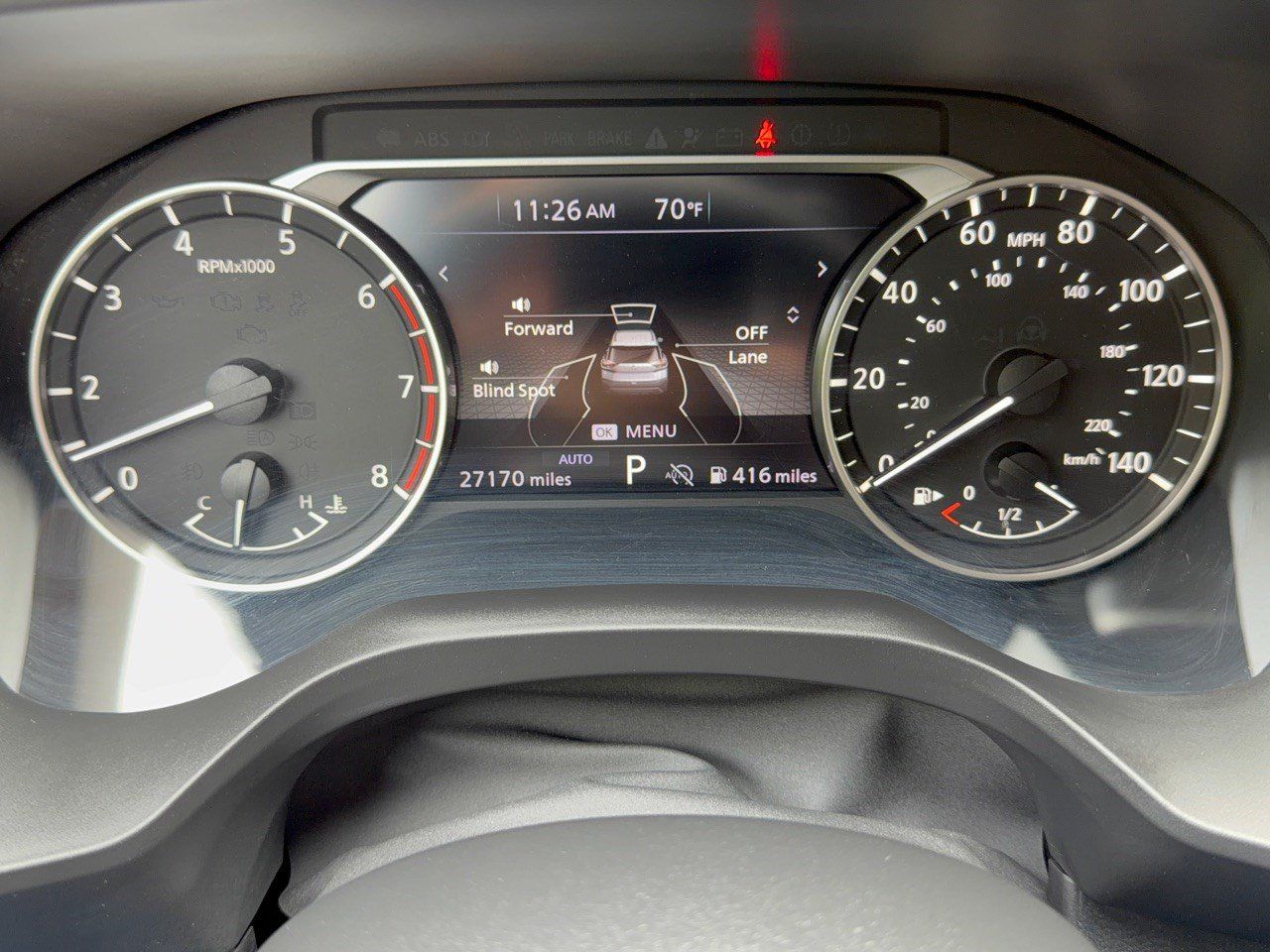 Used 2023 Nissan Rogue SV AWD/4WD image 26