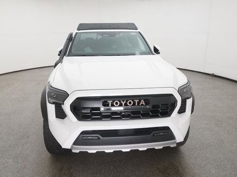 New 2025 Toyota Tacoma 4x4 Double Cab Hybrid image 3