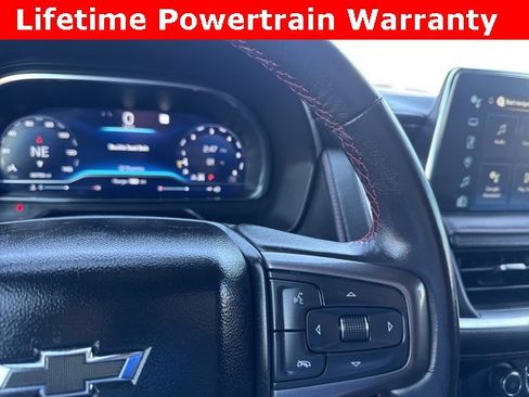 Used 2022 Chevrolet Tahoe RST w/ Sport Performance Package image 21