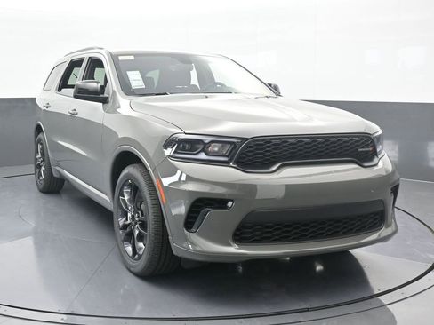 New 2026 Dodge Durango GT w/ Blacktop Package image 9
