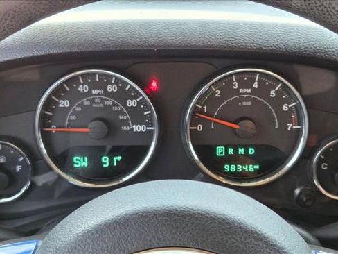 Used 2017 Jeep Wrangler Sport AWD/4WD image 11